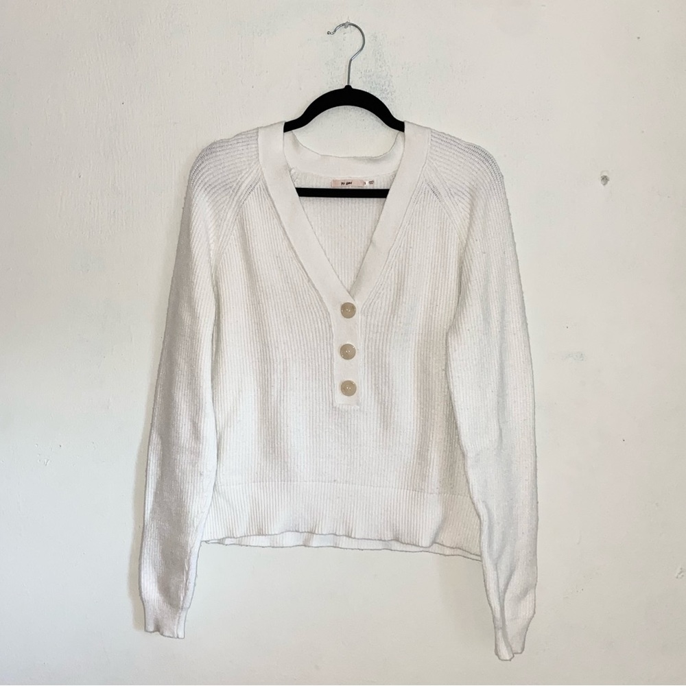 Mi Ami Knit Sweater!